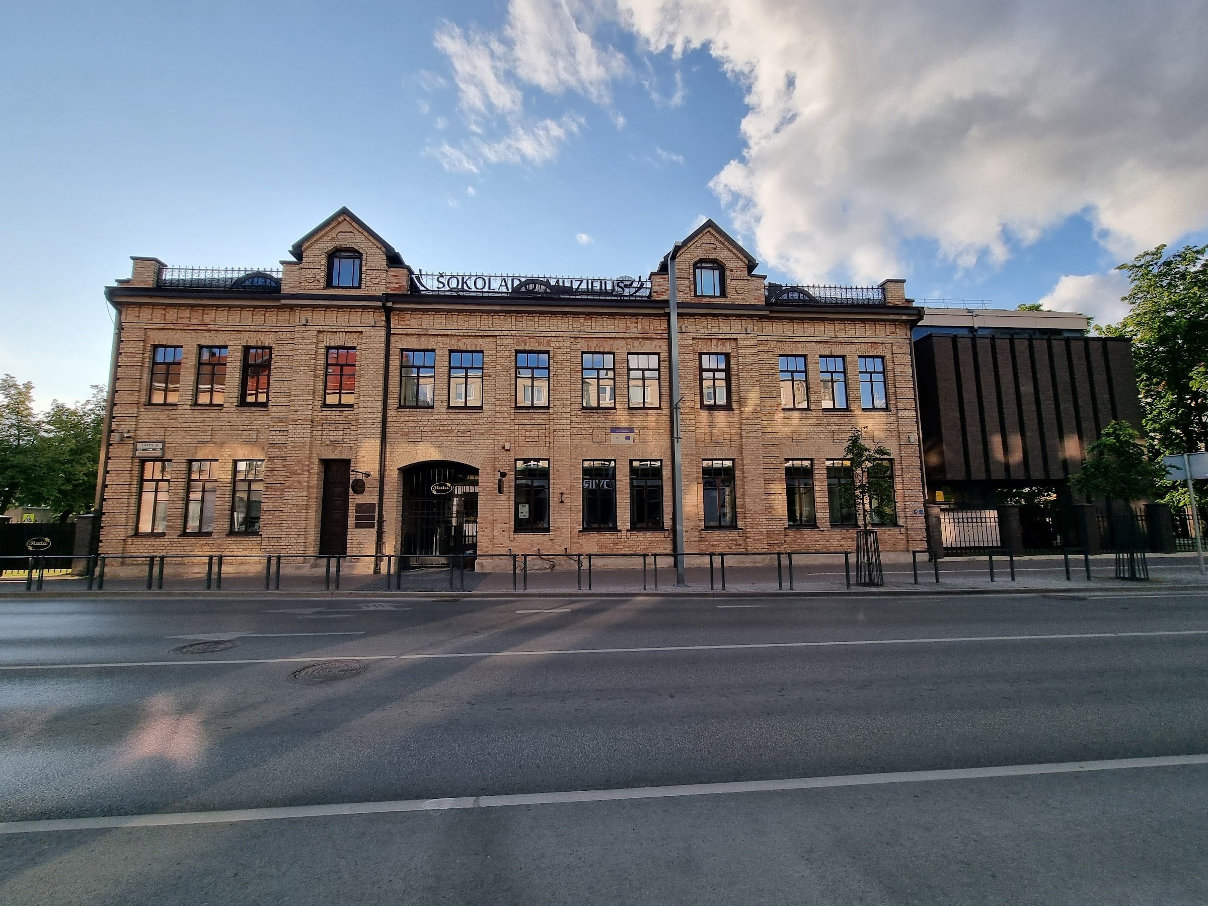 Rūtos Chocolate Museum